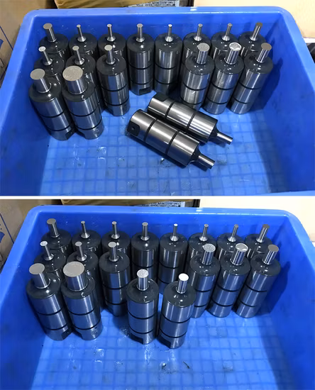 Busbar Machine Tooling Punching Punch Die CNC Machine Bus Processing