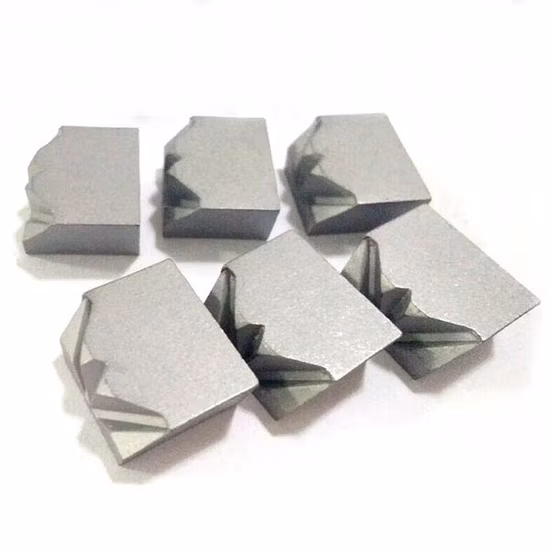 Cemented Carbide Nail Mold Punching Die for Nail Making Die
