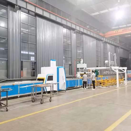 CNC Busbar Punching Bending Shearing Machinery for Copper