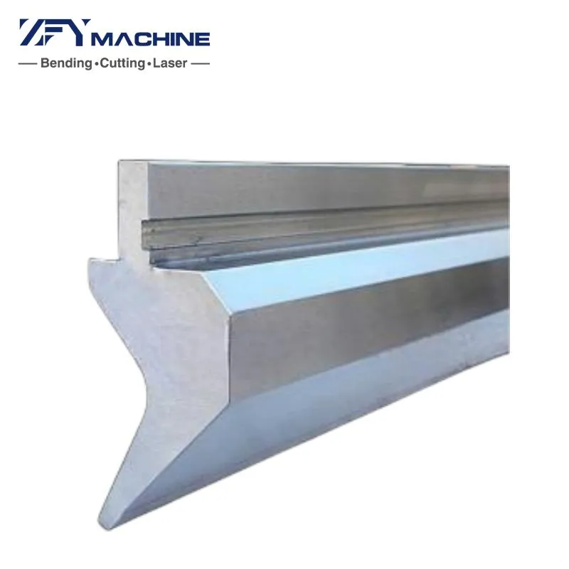 Hydraulic Press Brake Molds Standard V Block Bending Dies