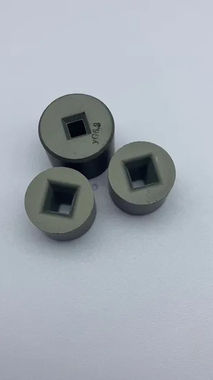 G1 G2 G3 G4 G5 G6 Cemented Carbide Punching Die for Carbide Tools
